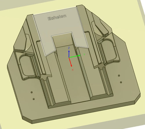 Custom Made Kydex Holster
