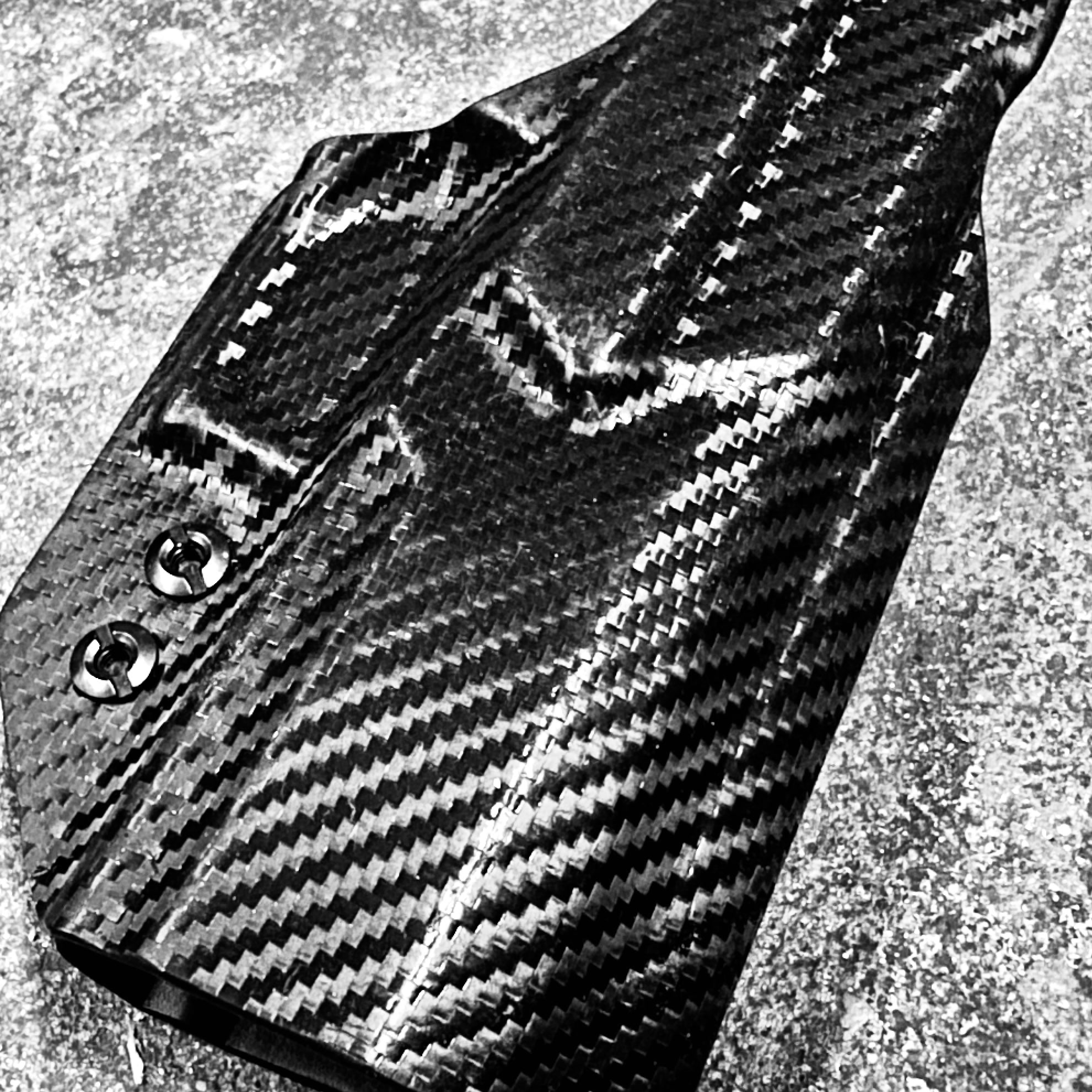 Custom Made Kydex Holster