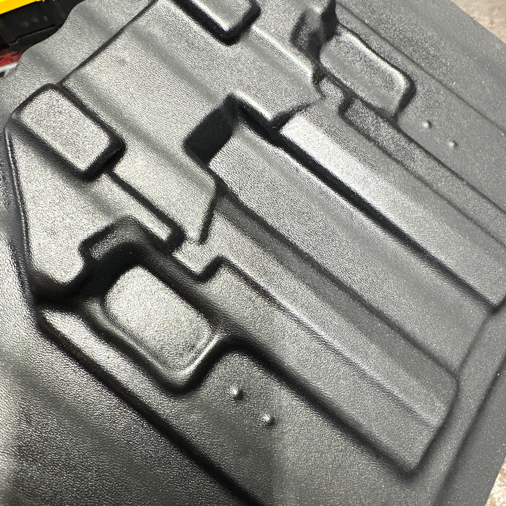 Custom Made Kydex Holster